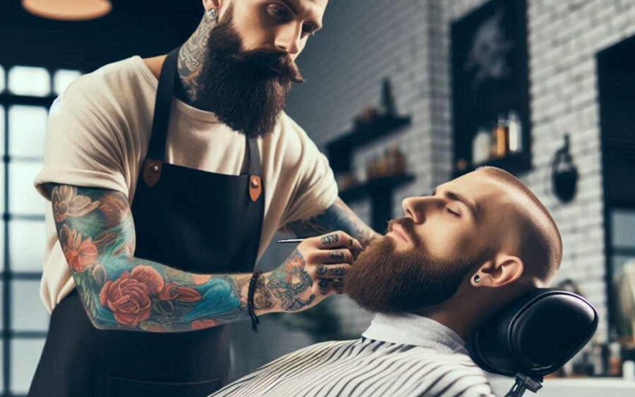 Use Case Series: Barbershop